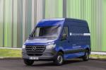 Mercedes-Benz eSprinter 2018 года (WW)